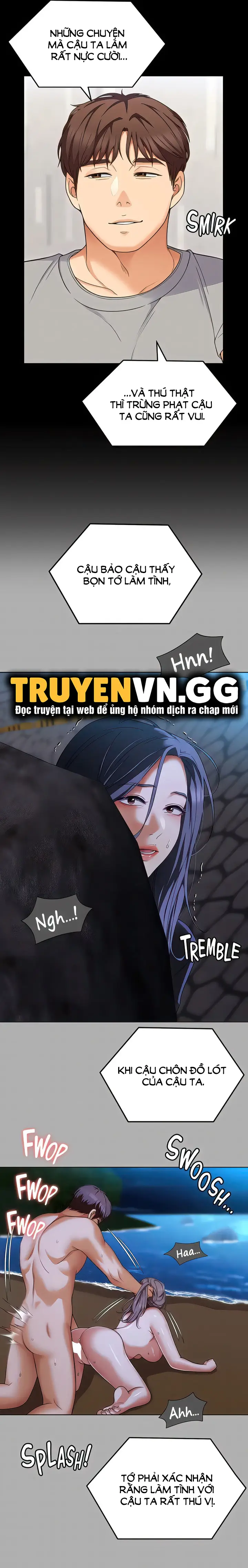 Xem ảnh Tối Nay Cưng Muốn Ăn Gì? - Chapter 85 - 013 - Truyenhentaiz.net