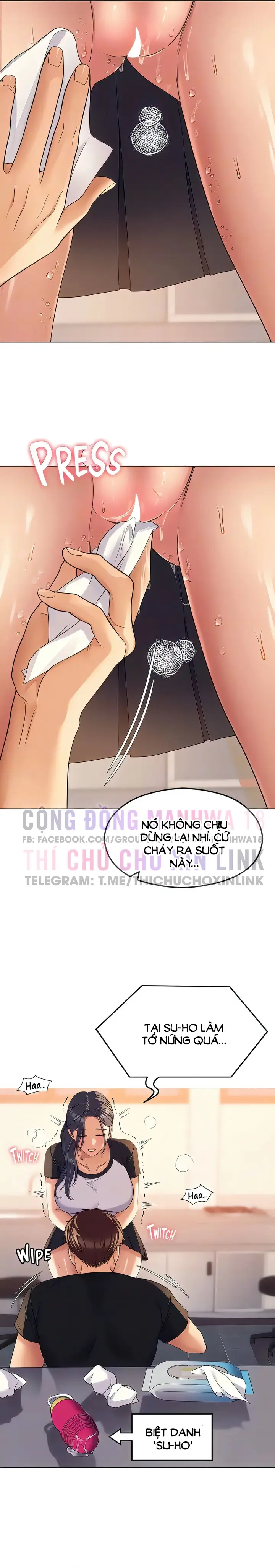 Xem ảnh Tối Nay Cưng Muốn Ăn Gì? - Chapter 86 - 021 - Truyenhentaiz.net