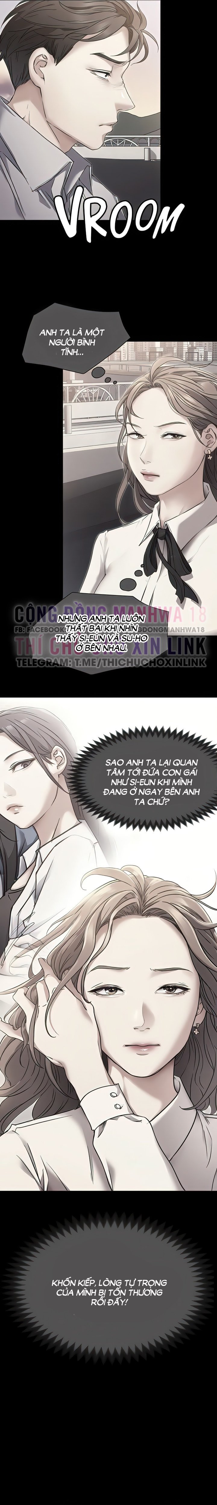 Xem ảnh Tối Nay Cưng Muốn Ăn Gì? - Chapter 88 - 022 - Truyenhentaiz.net