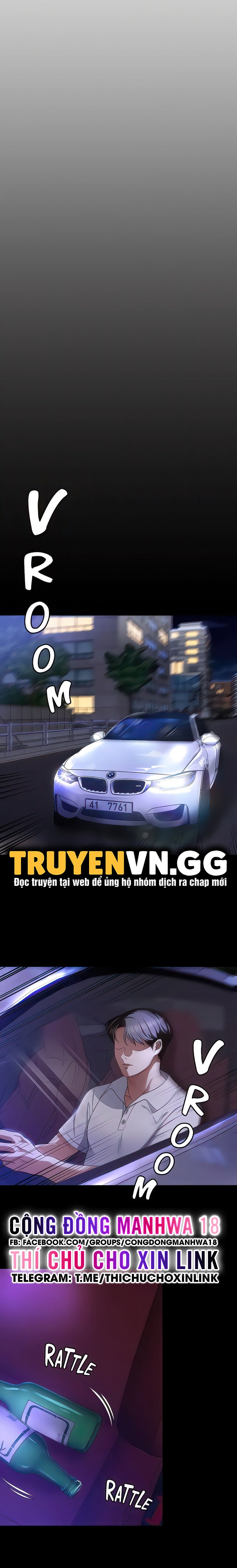 Xem ảnh Tối Nay Cưng Muốn Ăn Gì? - Chapter 88 - 030 - Truyenhentaiz.net