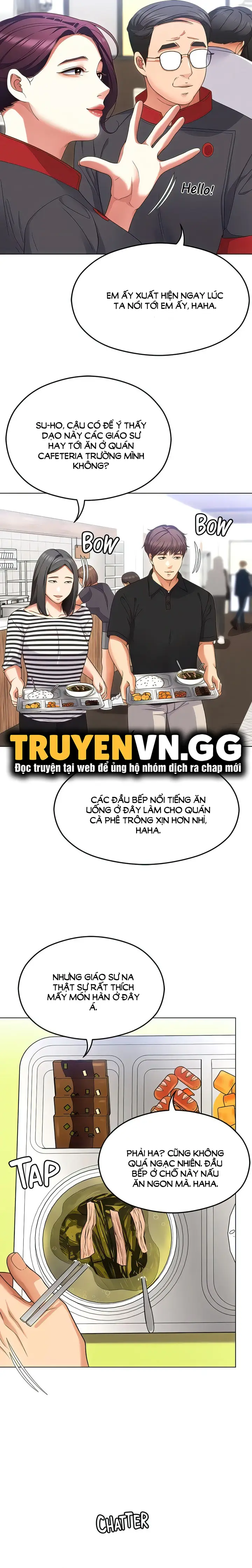 Xem ảnh Tối Nay Cưng Muốn Ăn Gì? - Chapter 89 - 013 - Truyenhentaiz.net