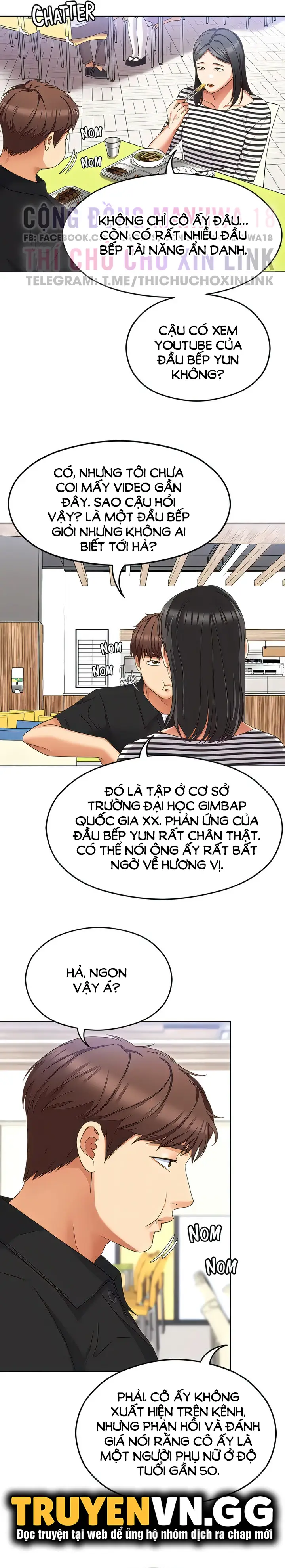 Xem ảnh Tối Nay Cưng Muốn Ăn Gì? - Chapter 89 - 014 - Truyenhentaiz.net