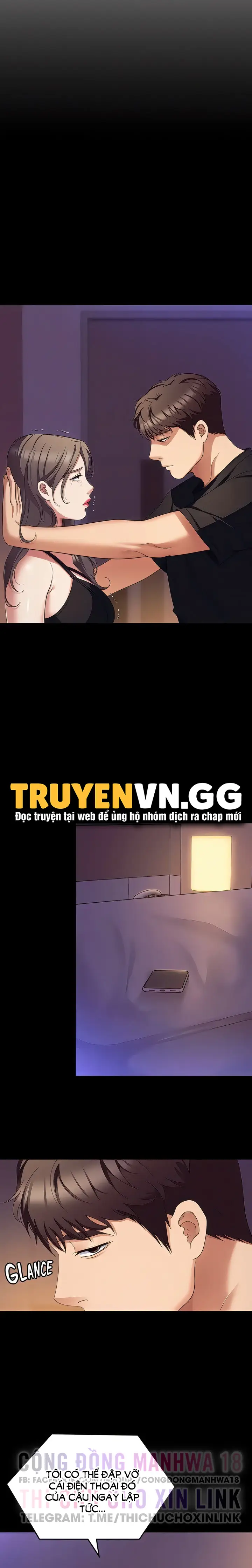 Xem ảnh Tối Nay Cưng Muốn Ăn Gì? - Chapter 90 - 003 - Truyenhentaiz.net