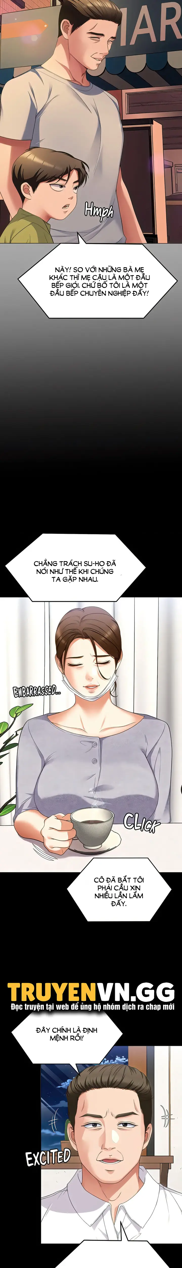 Xem ảnh Tối Nay Cưng Muốn Ăn Gì? - Chapter 91 - 012 - Truyenhentaiz.net