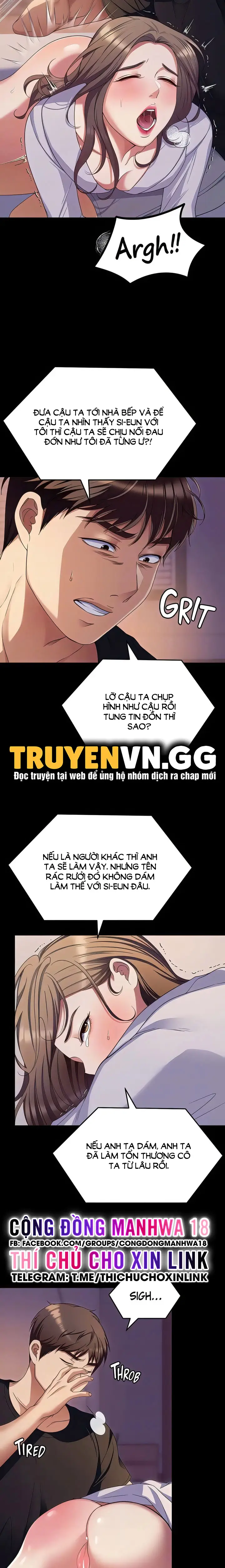 Xem ảnh Tối Nay Cưng Muốn Ăn Gì? - Chapter 91 - 016 - Truyenhentaiz.net