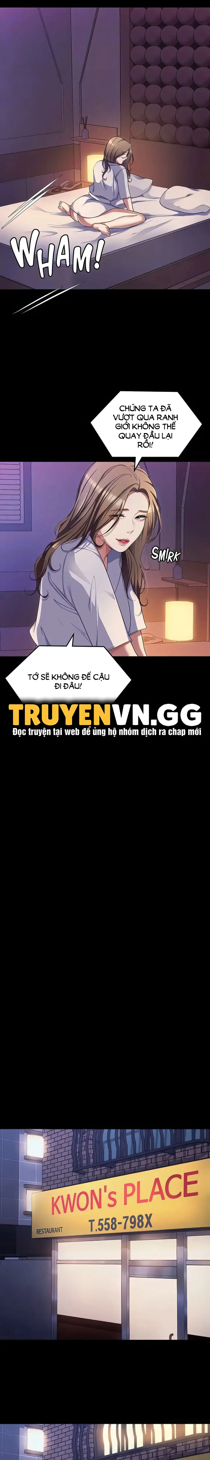 Xem ảnh Tối Nay Cưng Muốn Ăn Gì? - Chapter 91 - 019 - Truyenhentaiz.net