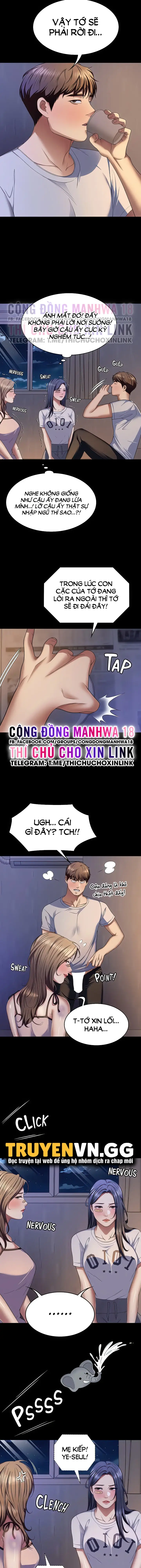 Xem ảnh Tối Nay Cưng Muốn Ăn Gì? - Chapter 93 - 009 - Truyenhentaiz.net