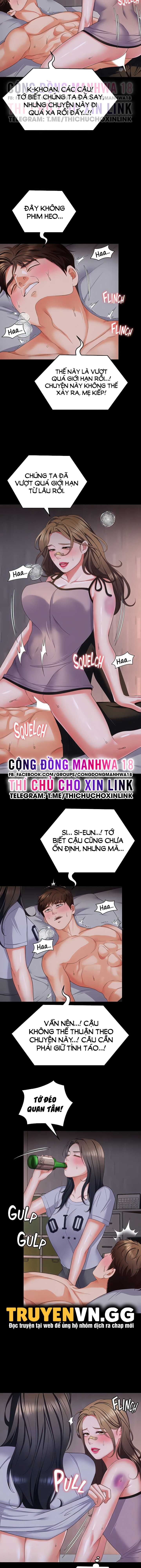 Xem ảnh Tối Nay Cưng Muốn Ăn Gì? - Chapter 94 - 008 - Truyenhentaiz.net