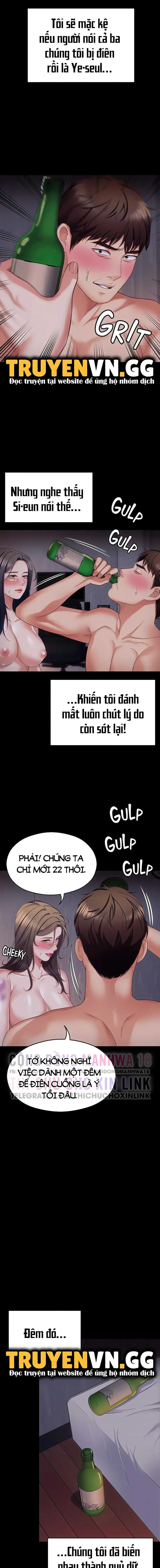 Xem ảnh Tối Nay Cưng Muốn Ăn Gì? - Chapter 95 - 001 - Truyenhentaiz.net