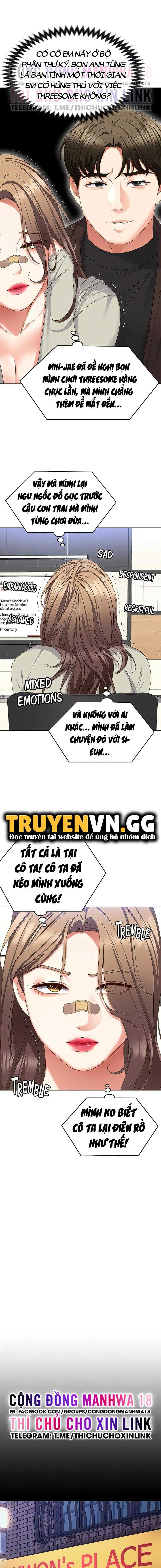 Xem ảnh Tối Nay Cưng Muốn Ăn Gì? - Chapter 96 - 003 - Truyenhentaiz.net