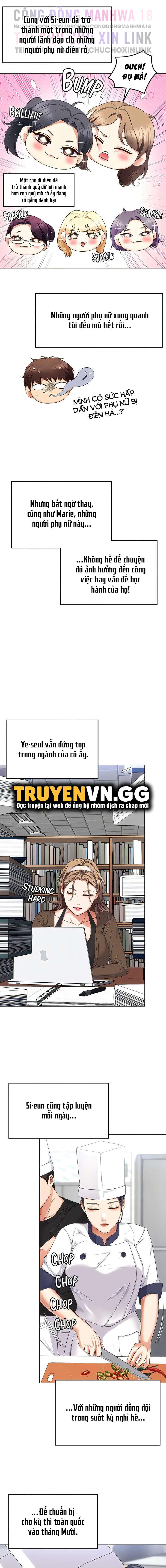 Xem ảnh Tối Nay Cưng Muốn Ăn Gì? - Chapter 97 - 015 - Truyenhentaiz.net