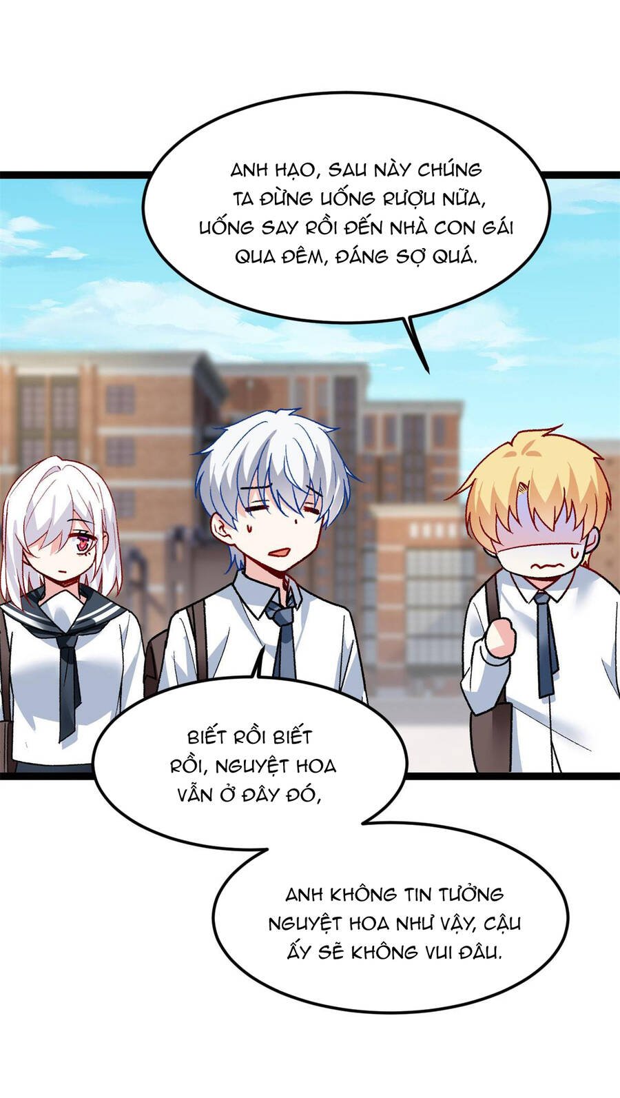 Tôi ở thế giới khác dựa dẫm vào phụ nữ Chapter 106 - Next 