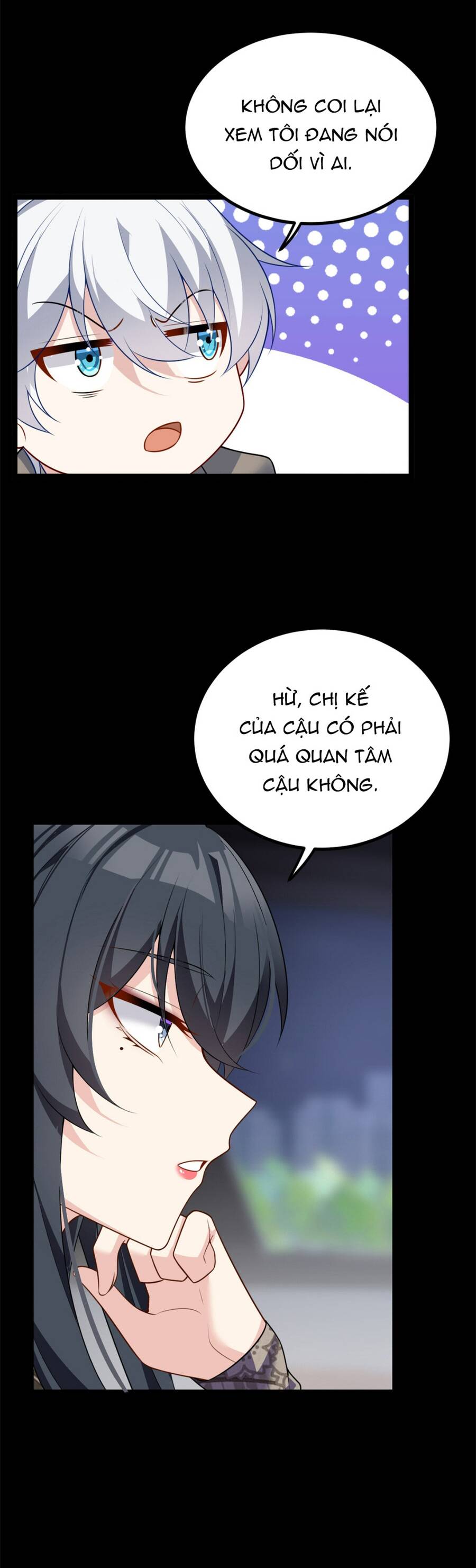 Tôi ở thế giới khác dựa dẫm vào phụ nữ Chapter 117 - Trang 3