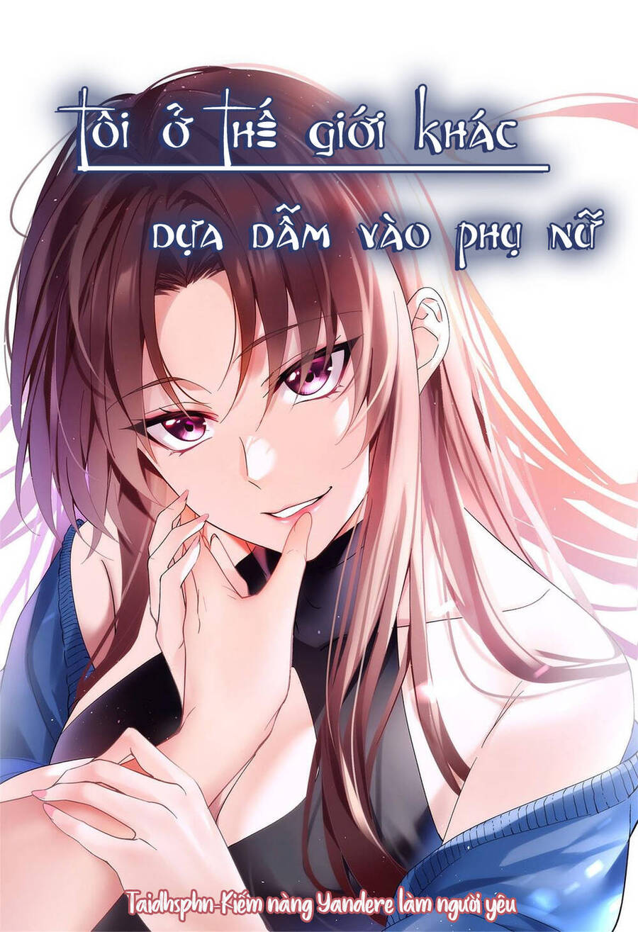 Tôi ở thế giới khác dựa dẫm vào phụ nữ Chapter 12 - Next 