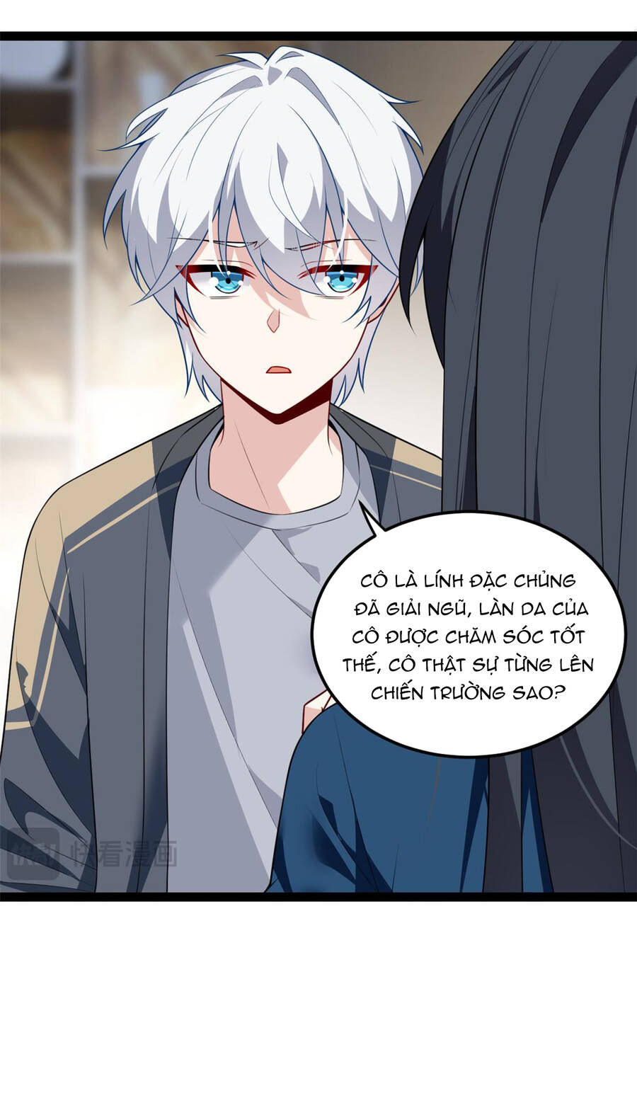 Tôi ở thế giới khác dựa dẫm vào phụ nữ Chapter 122 - Trang 3