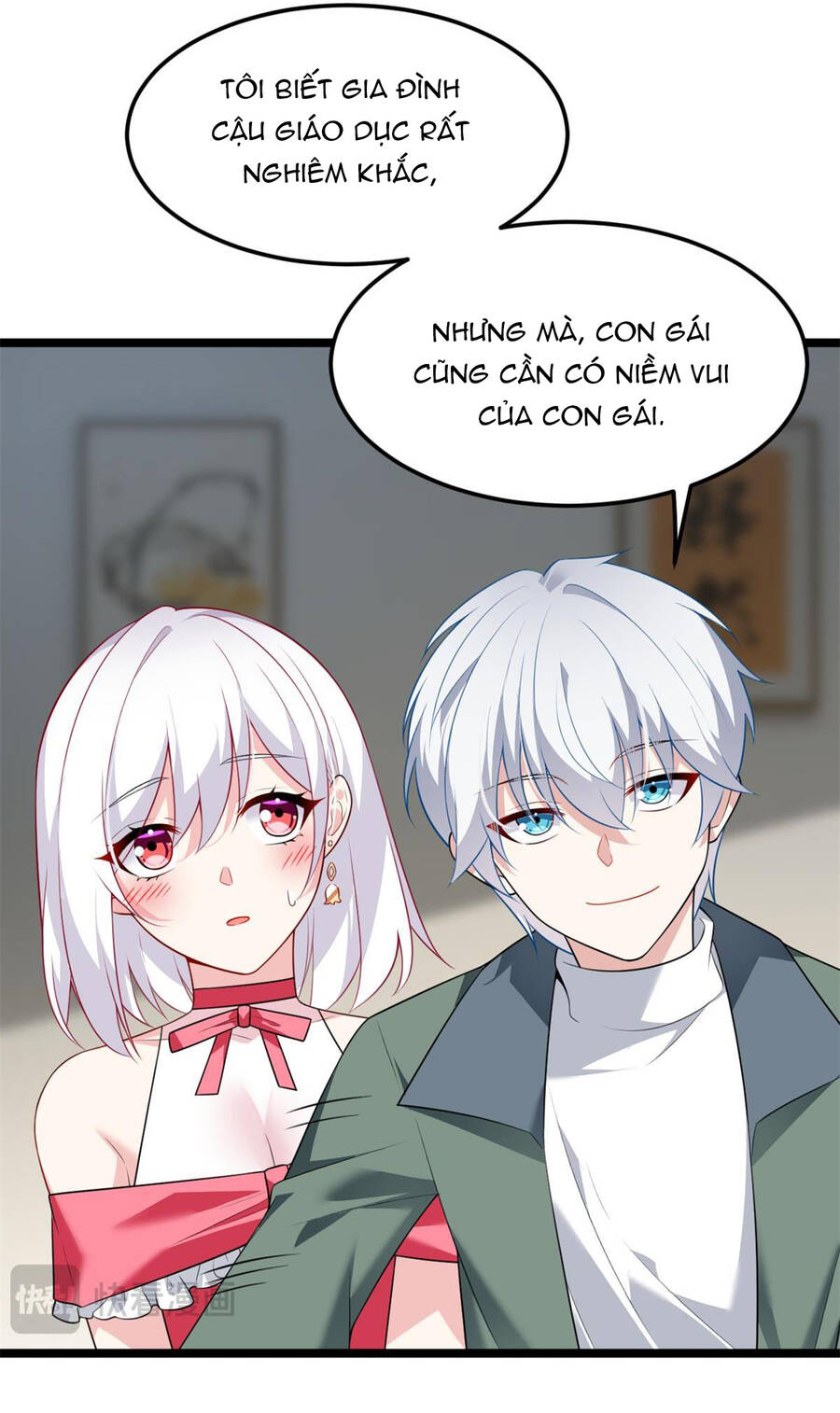 Tôi ở thế giới khác dựa dẫm vào phụ nữ Chapter 134 - Next 