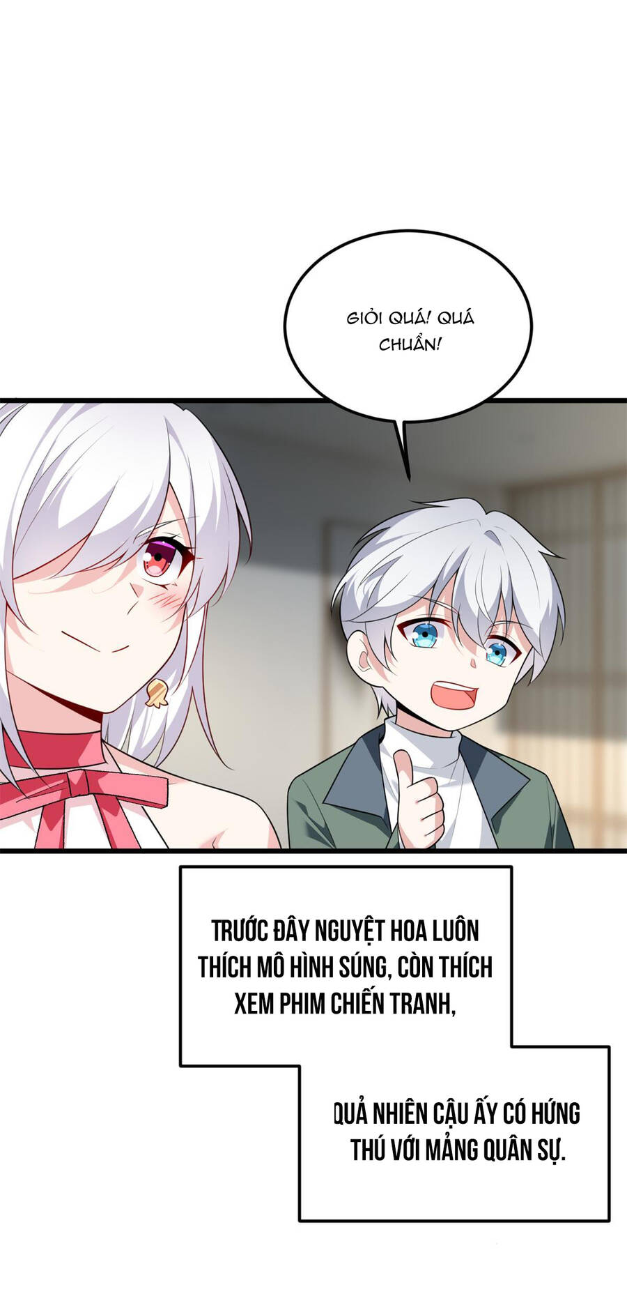 Tôi ở thế giới khác dựa dẫm vào phụ nữ Chapter 134 - Next 