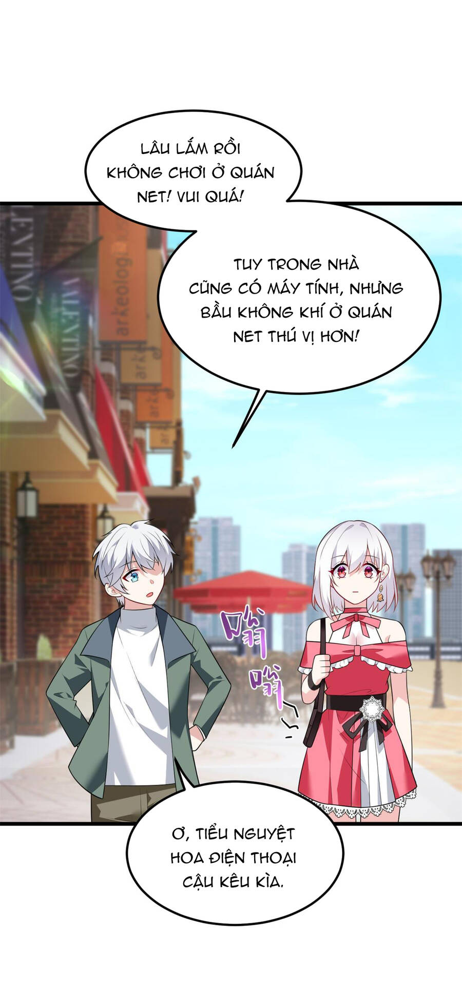 Tôi ở thế giới khác dựa dẫm vào phụ nữ Chapter 134 - Next 