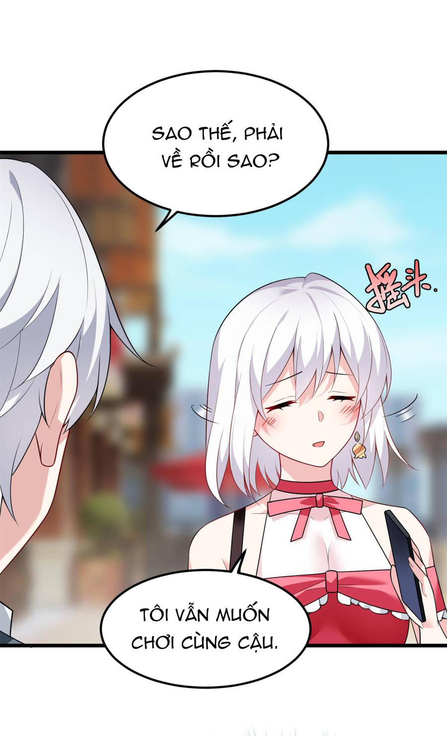 Tôi ở thế giới khác dựa dẫm vào phụ nữ Chapter 134 - Next 