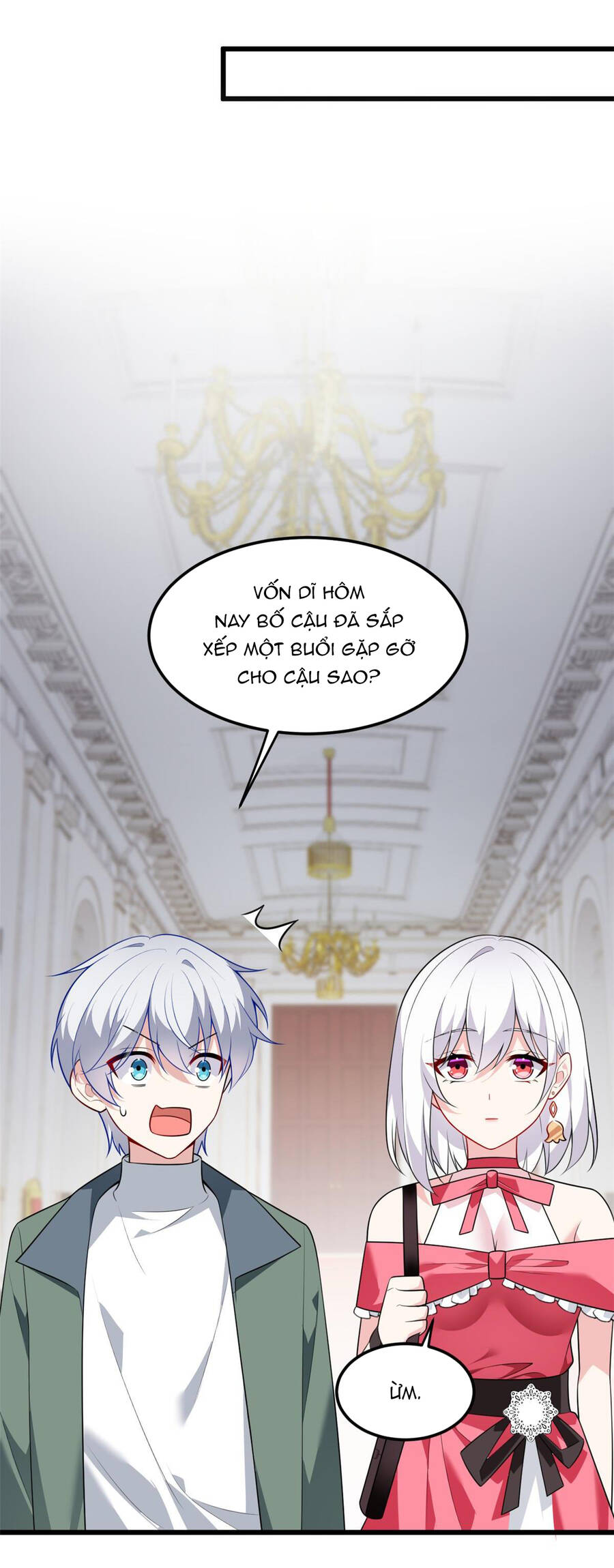 Tôi ở thế giới khác dựa dẫm vào phụ nữ Chapter 135 - Next 