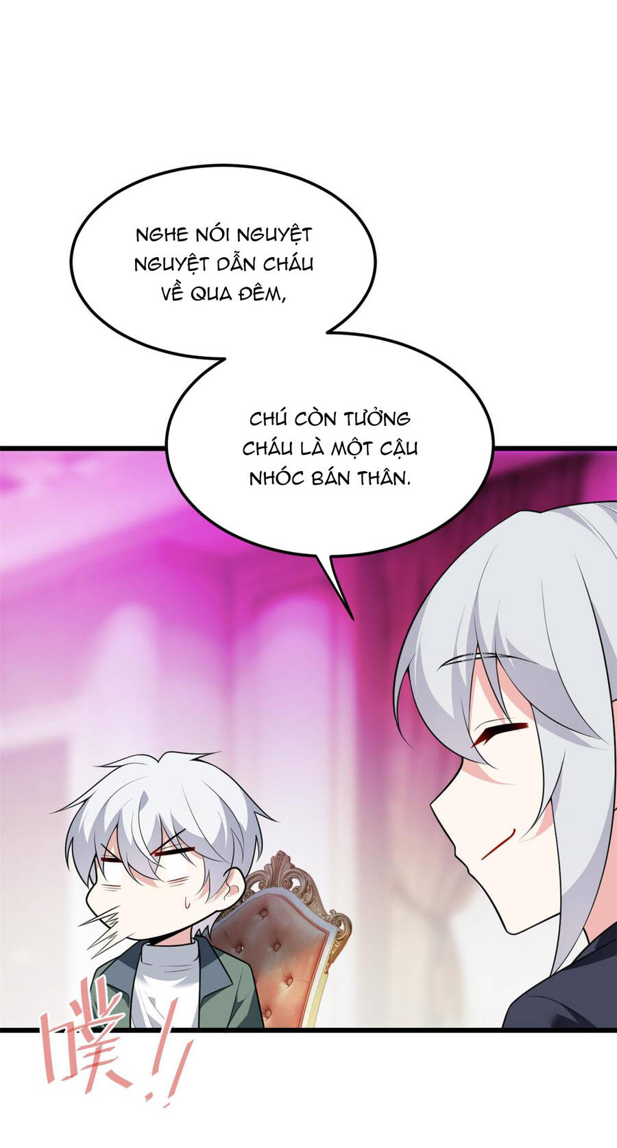 Tôi ở thế giới khác dựa dẫm vào phụ nữ Chapter 135 - Next 