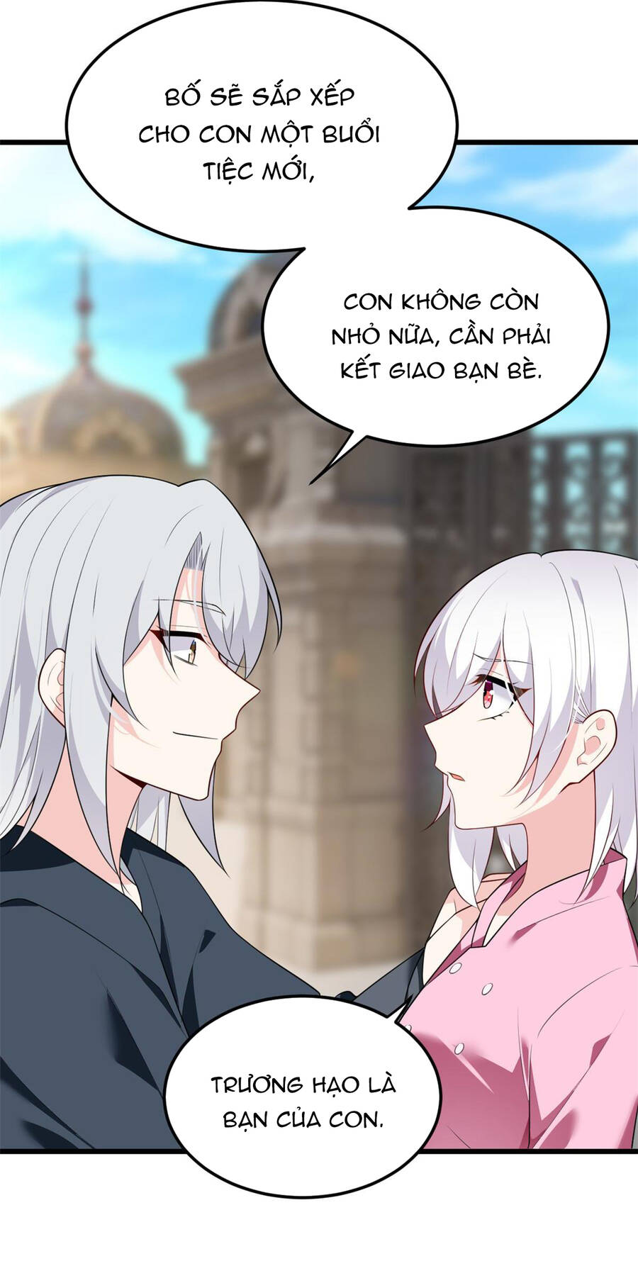 Tôi ở thế giới khác dựa dẫm vào phụ nữ Chapter 135 - Next 