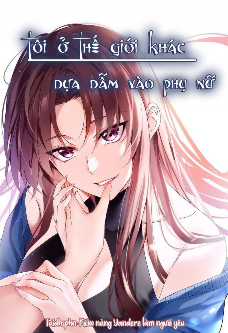 Tôi ở thế giới khác dựa dẫm vào phụ nữ Chapter 31 - Next 