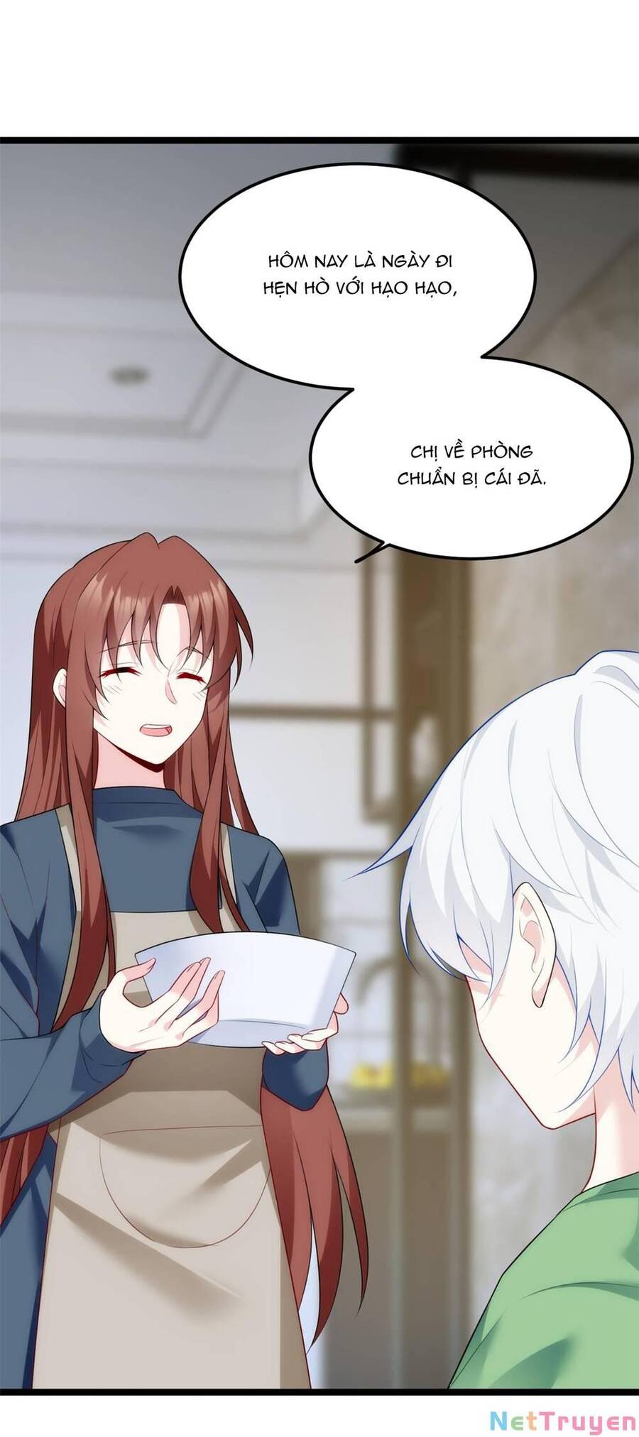 Tôi ở thế giới khác dựa dẫm vào phụ nữ Chapter 77 - Next 