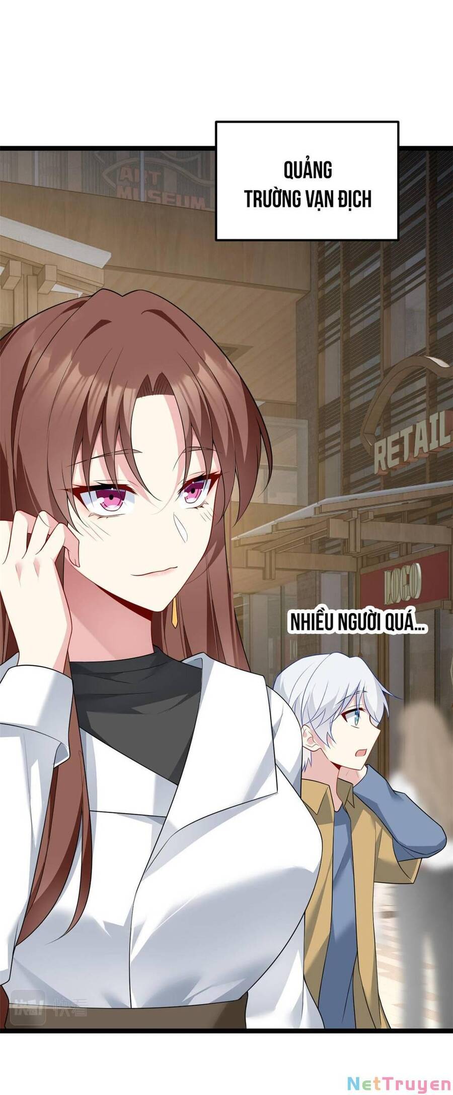 Tôi ở thế giới khác dựa dẫm vào phụ nữ Chapter 77 - Next 