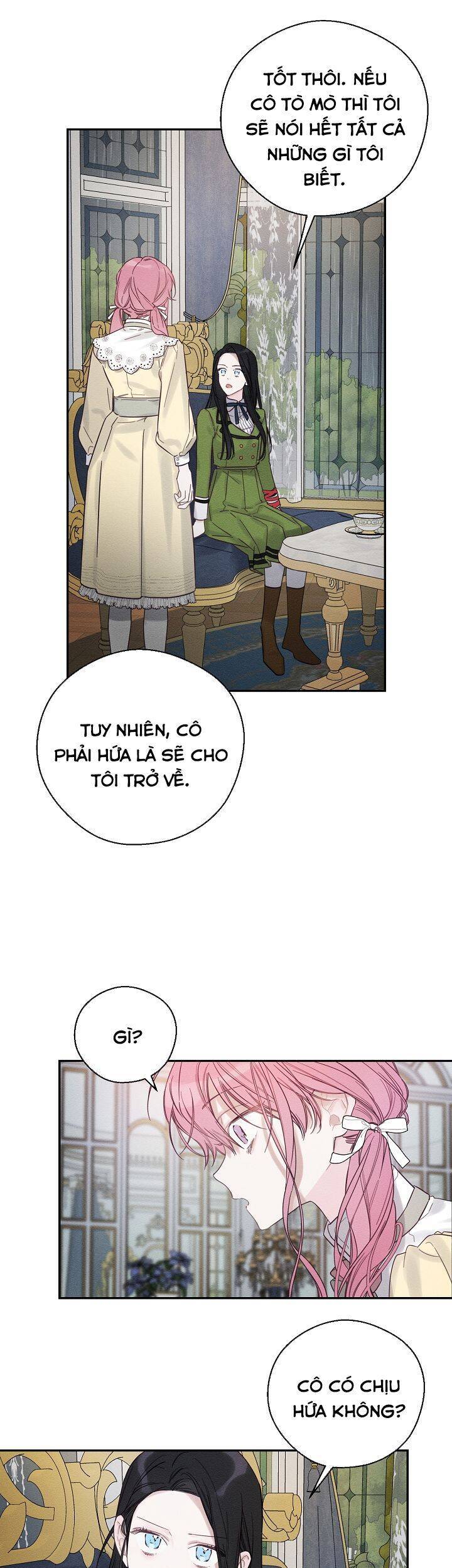 Tôi Phải Giấu Em Trai Trước Đã Chapter 44 - Trang 4