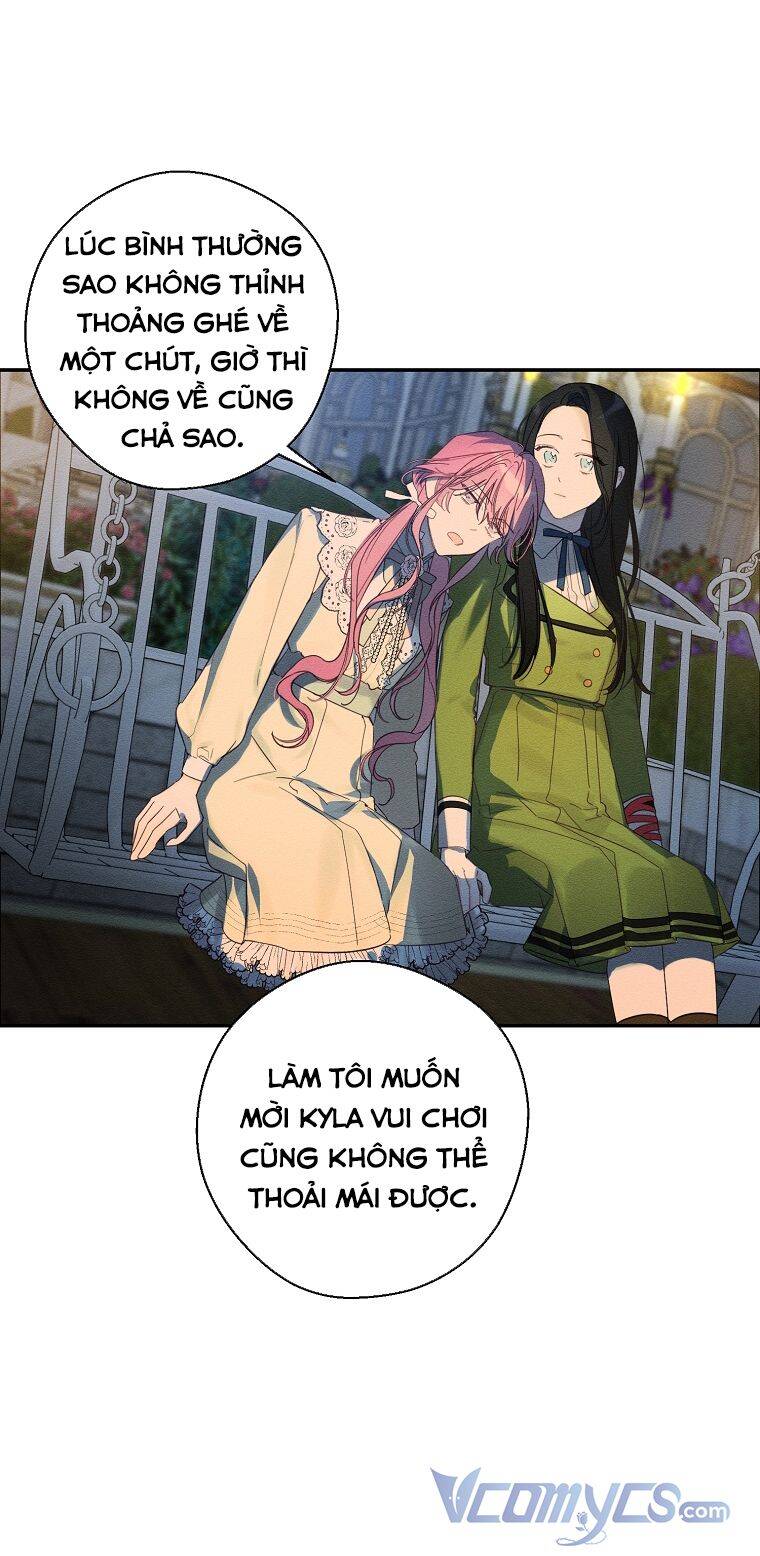 Tôi Phải Giấu Em Trai Trước Đã Chapter 49 - Trang 4