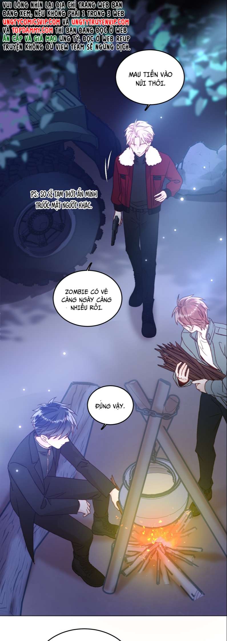 Tôi Phải Làm 1 Kẻ Đại Xấu Xa Chapter 81 - Next 