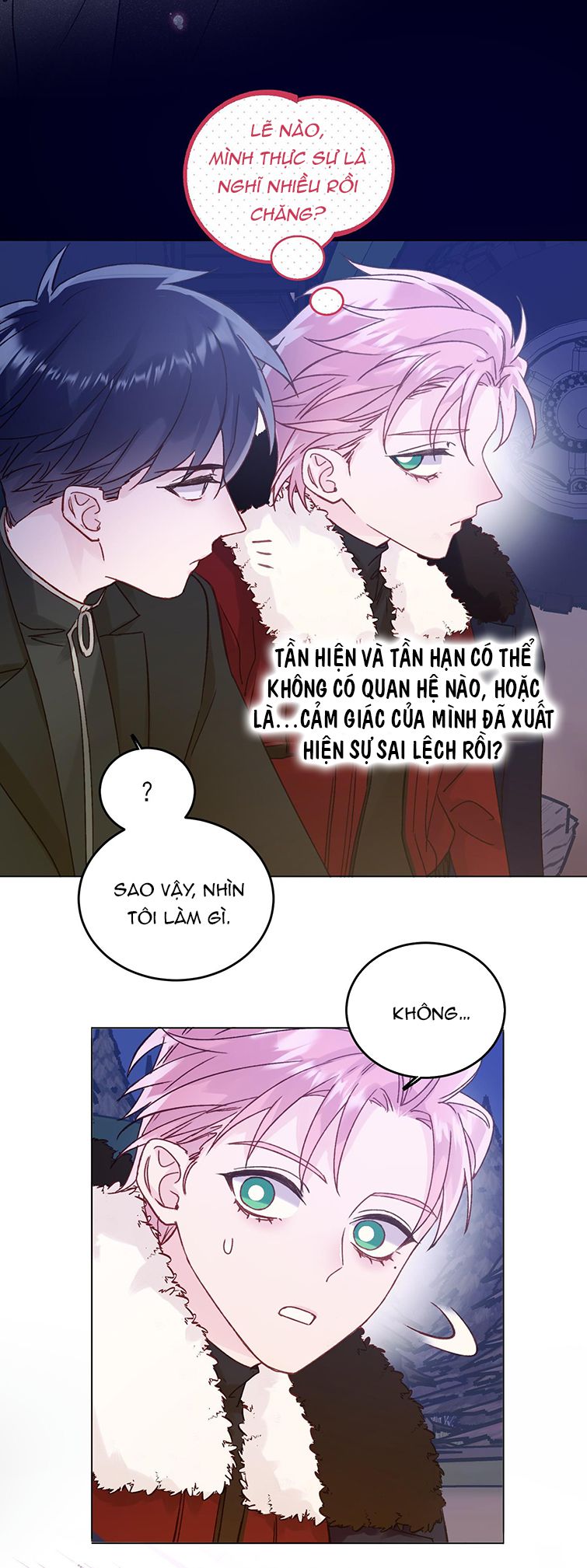 Tôi Phải Làm 1 Kẻ Đại Xấu Xa Chapter 81 - Next 