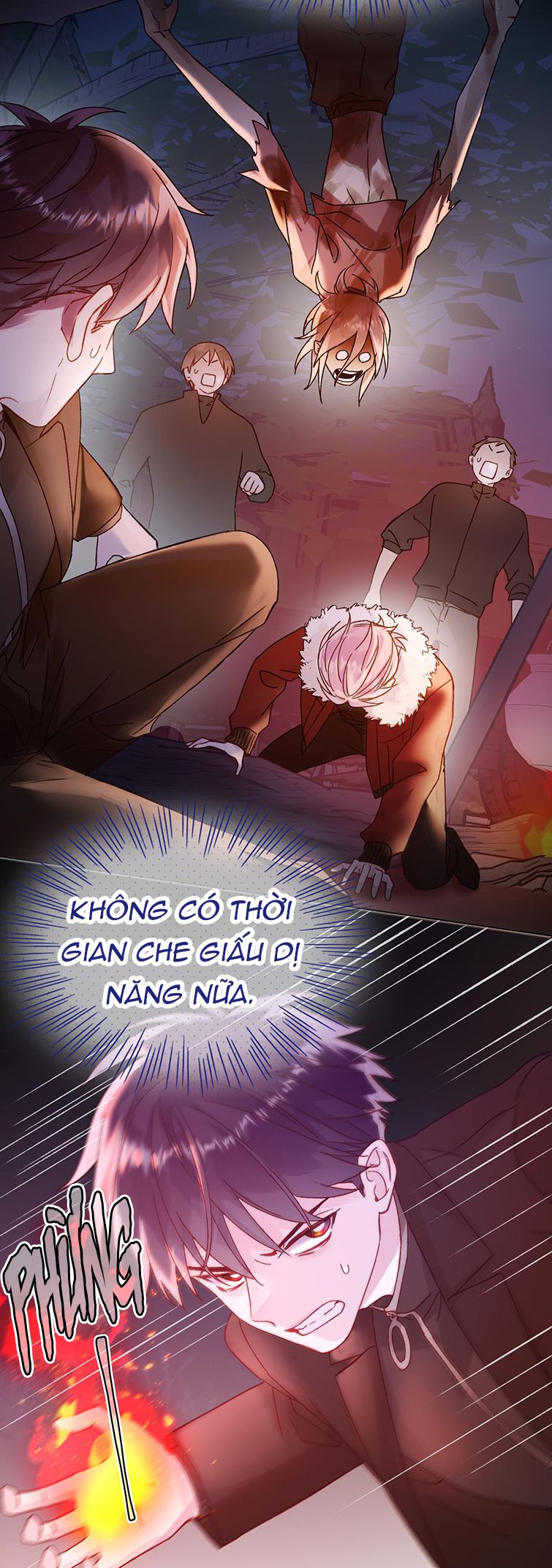 Tôi Phải Làm 1 Kẻ Đại Xấu Xa Chapter 81 - Next 