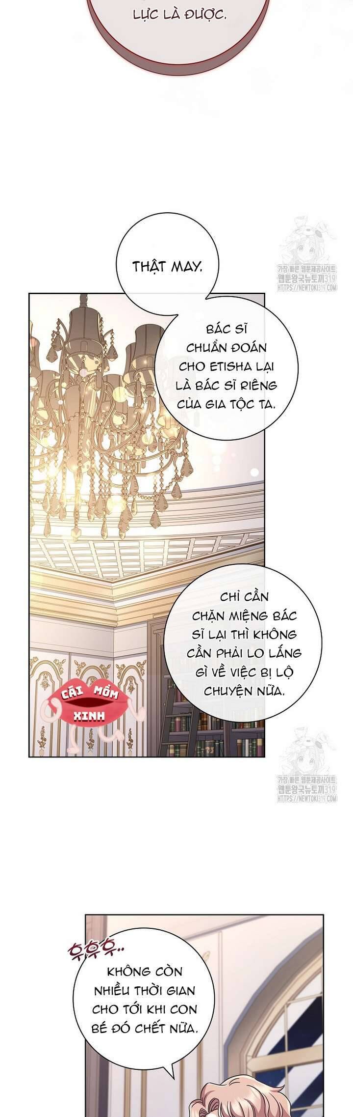 Tôi Phải Mau Chóng Kết Hôn Vì Thời Gian Có Hạn Chapter 5 - Next Chapter 6