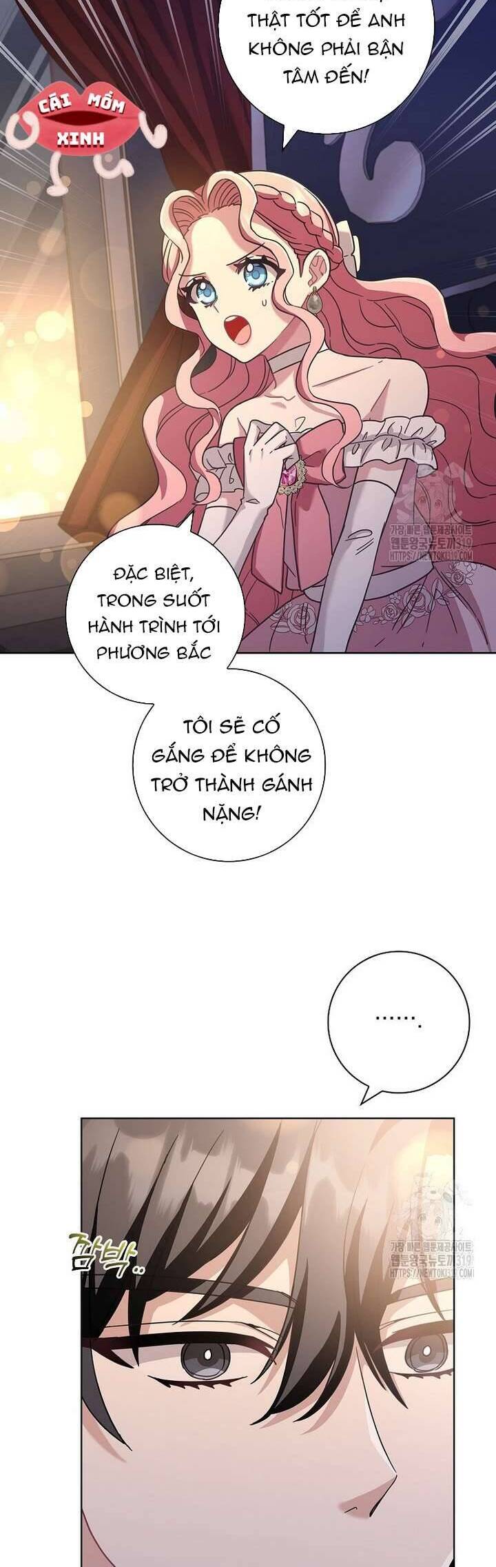 Tôi Phải Mau Chóng Kết Hôn Vì Thời Gian Có Hạn Chapter 5 - Next Chapter 6