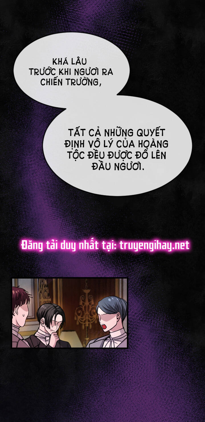 Tôi Sẽ Bị Trừ Khử Cùng Hoàng Đế Chapter 1.2 - Trang 2