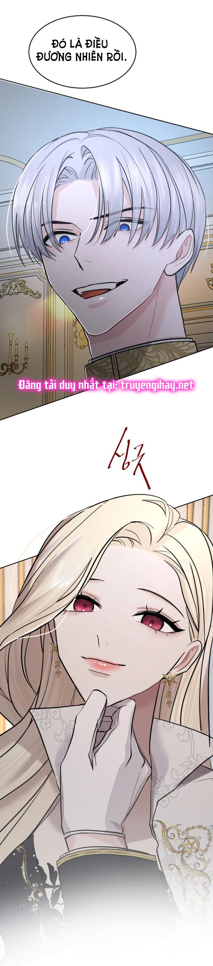 Tôi Sẽ Bị Trừ Khử Cùng Hoàng Đế Chapter 26.5 - Trang 3