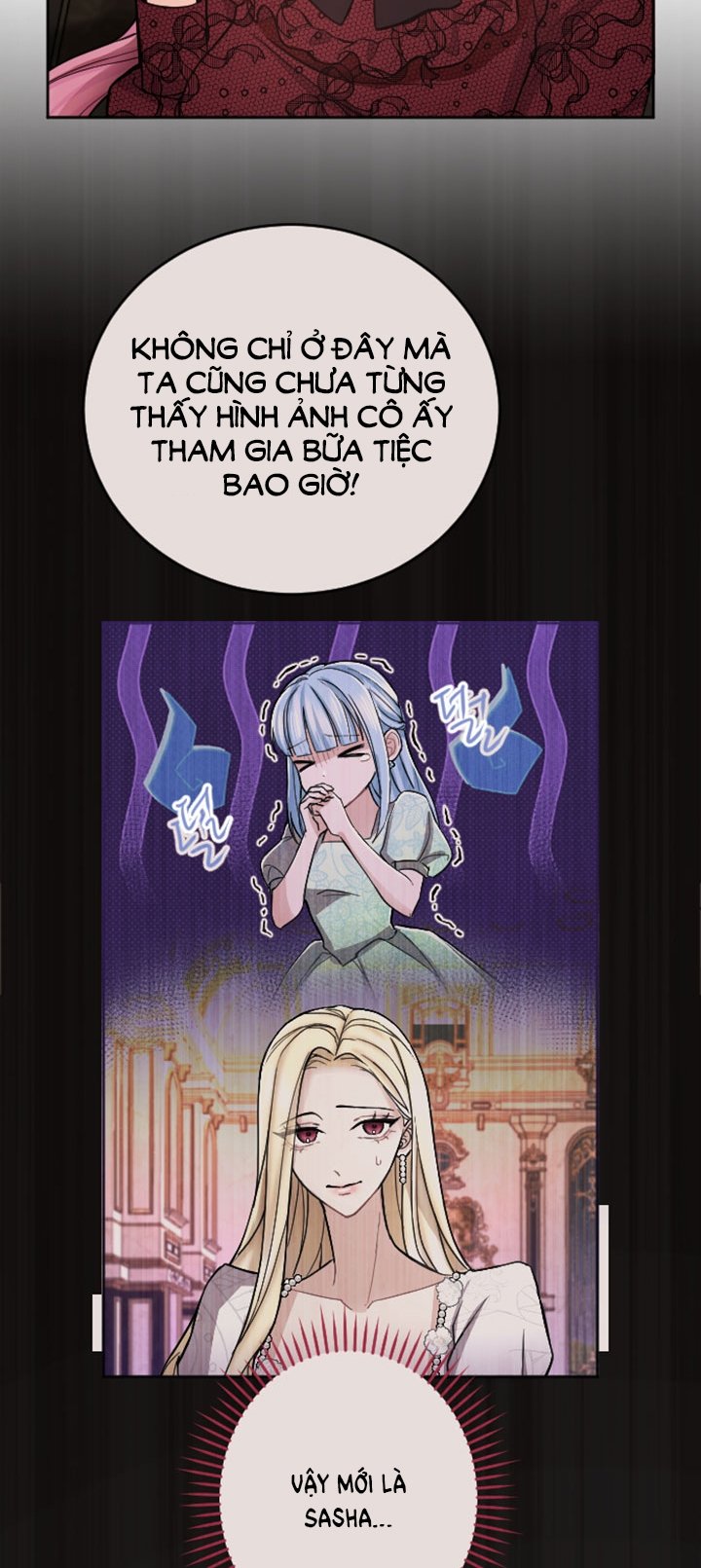 Tôi Sẽ Bị Trừ Khử Cùng Hoàng Đế Chapter 69.1 - Trang 3