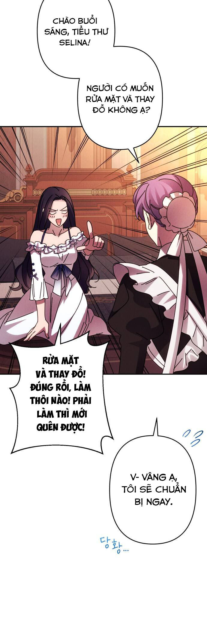 Tôi Sẽ Quyến Rũ Công Tước Phương Bắc Chapter 59 - Next Chapter 59.1