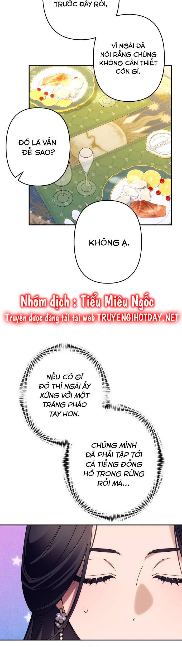 Tôi Sẽ Quyến Rũ Công Tước Phương Bắc Chapter 59 - Next Chapter 59.1