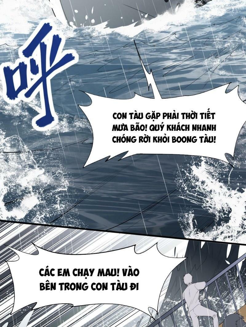 Tôi Sống Trên Hoang Đảo Cùng Các Em Gái Chapter 1 - Next Chapter 2