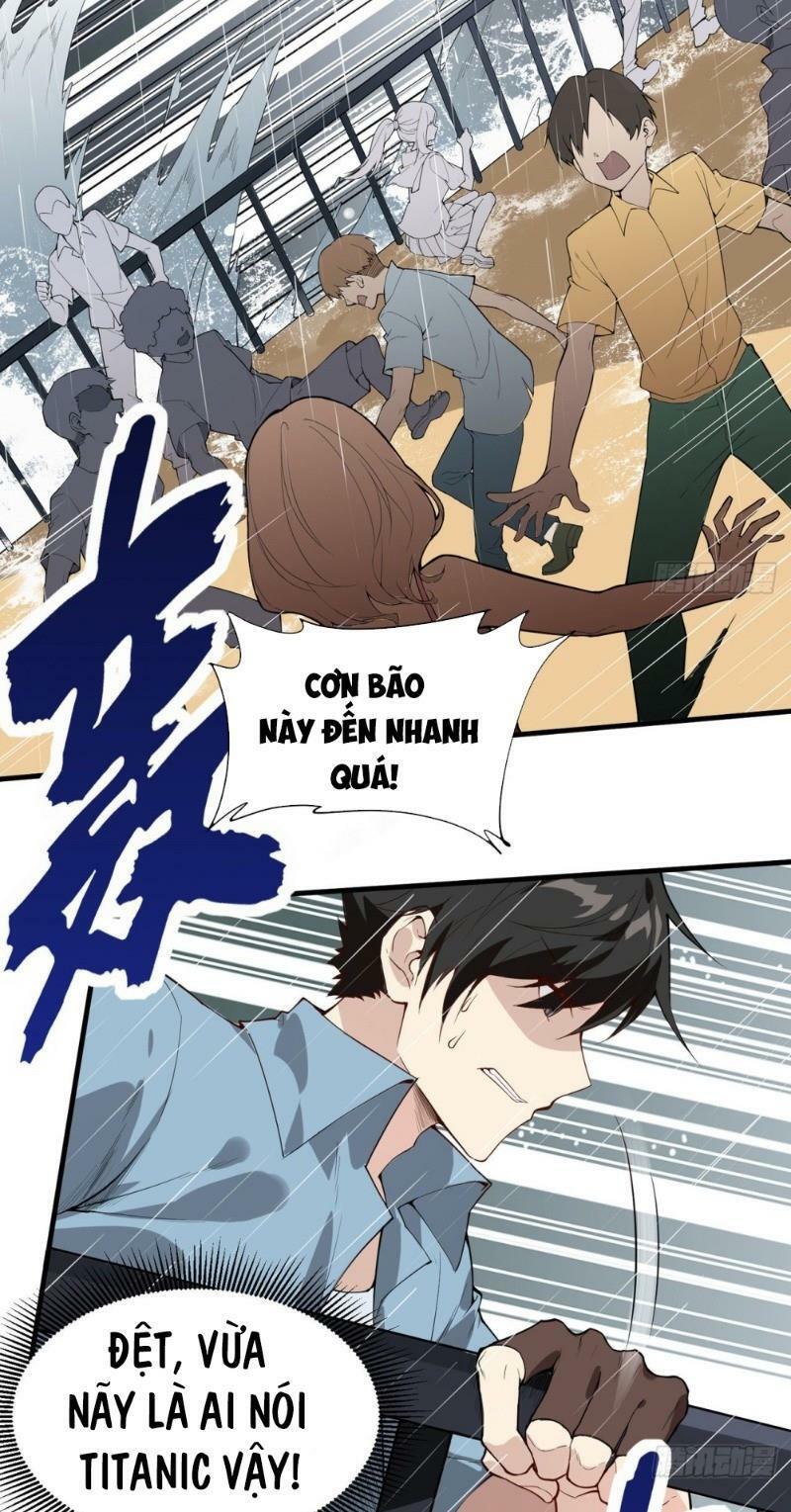 Tôi Sống Trên Hoang Đảo Cùng Các Em Gái Chapter 1 - Next Chapter 2