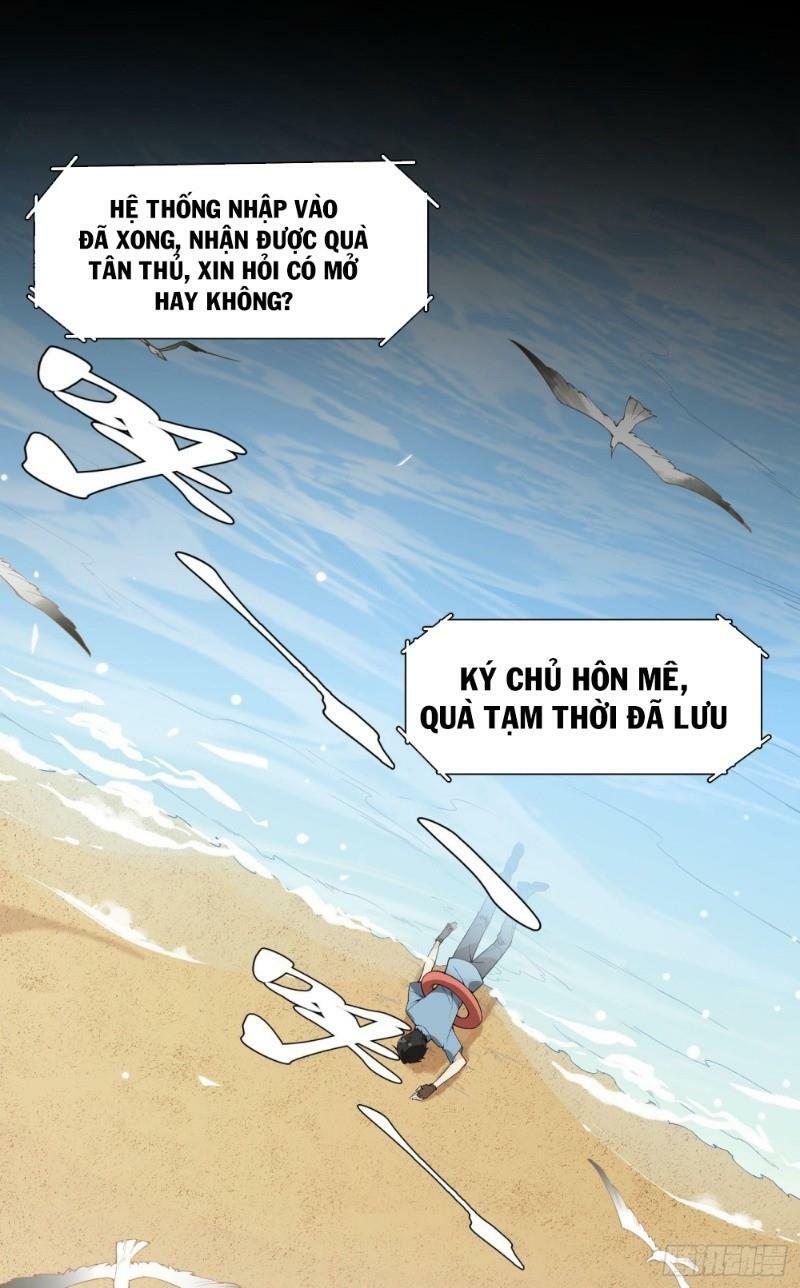 Tôi Sống Trên Hoang Đảo Cùng Các Em Gái Chapter 1 - Next Chapter 2