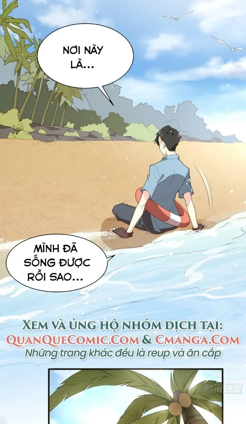 Tôi Sống Trên Hoang Đảo Cùng Các Em Gái Chapter 1 - Next Chapter 2