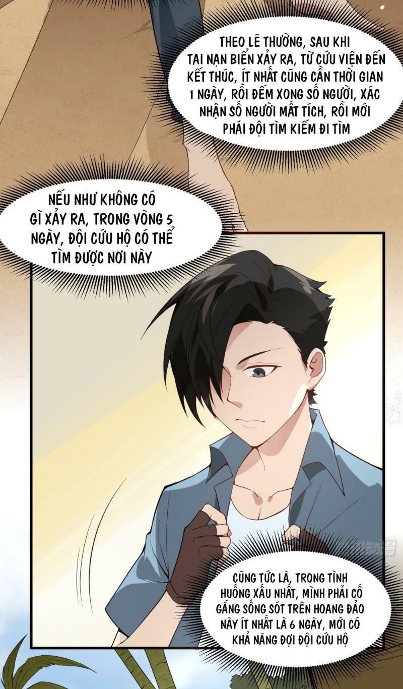 Tôi Sống Trên Hoang Đảo Cùng Các Em Gái Chapter 1 - Next Chapter 2