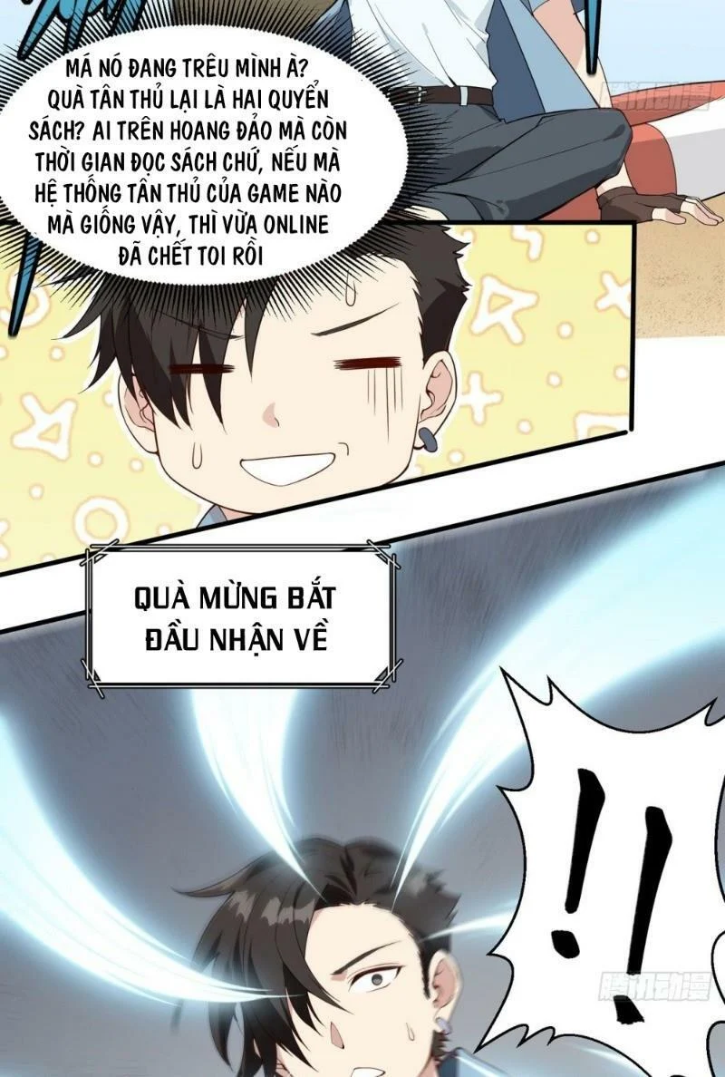 Tôi Sống Trên Hoang Đảo Cùng Các Em Gái Chapter 1 - Next Chapter 2