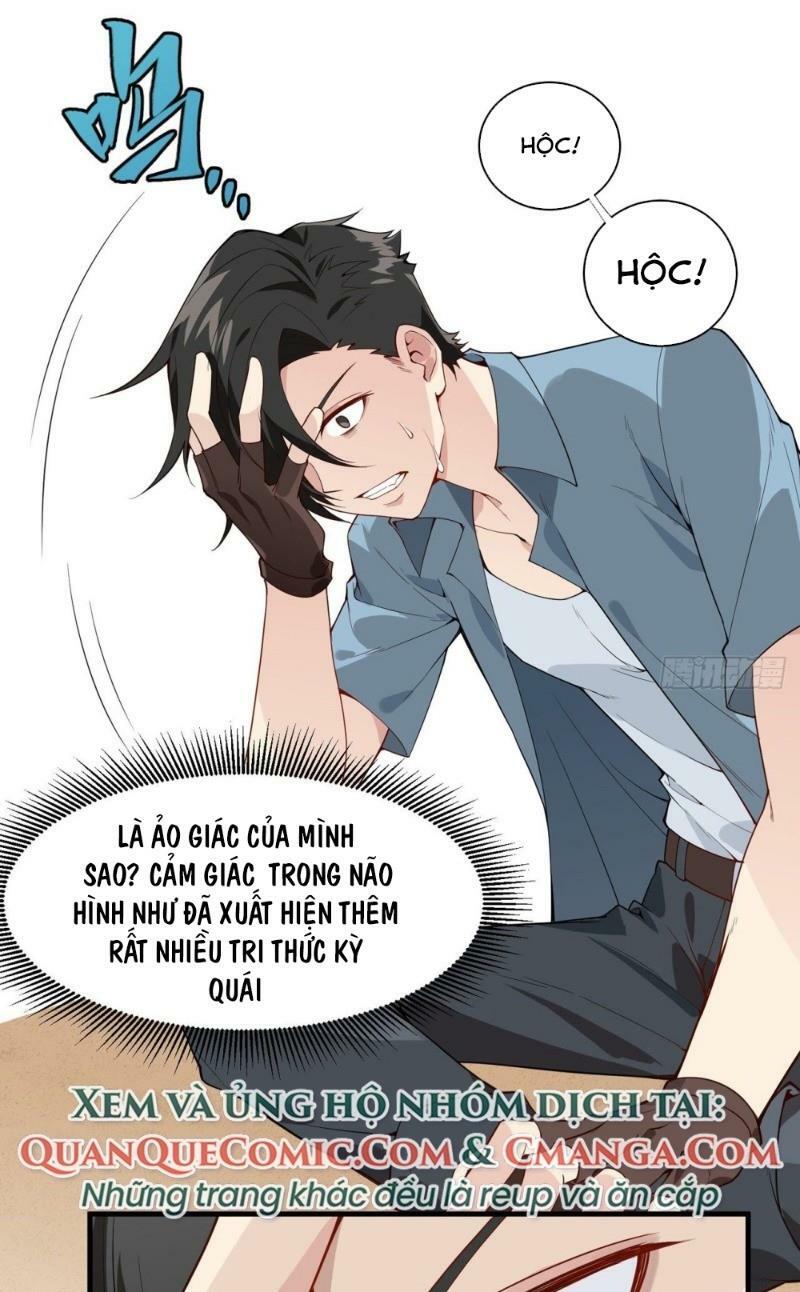 Tôi Sống Trên Hoang Đảo Cùng Các Em Gái Chapter 1 - Next Chapter 2