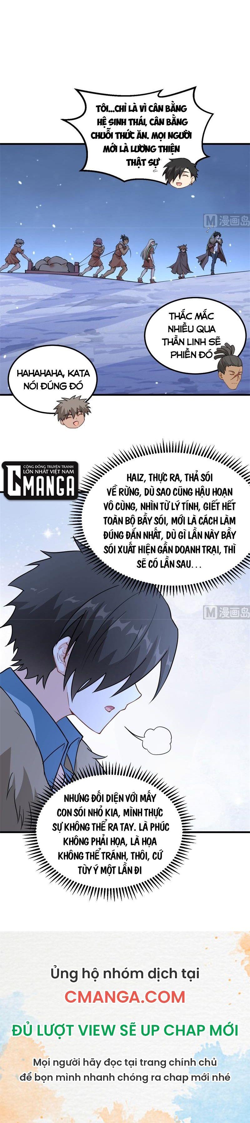 Tôi Sống Trên Hoang Đảo Cùng Các Em Gái Chapter 102 - Next Chapter 103