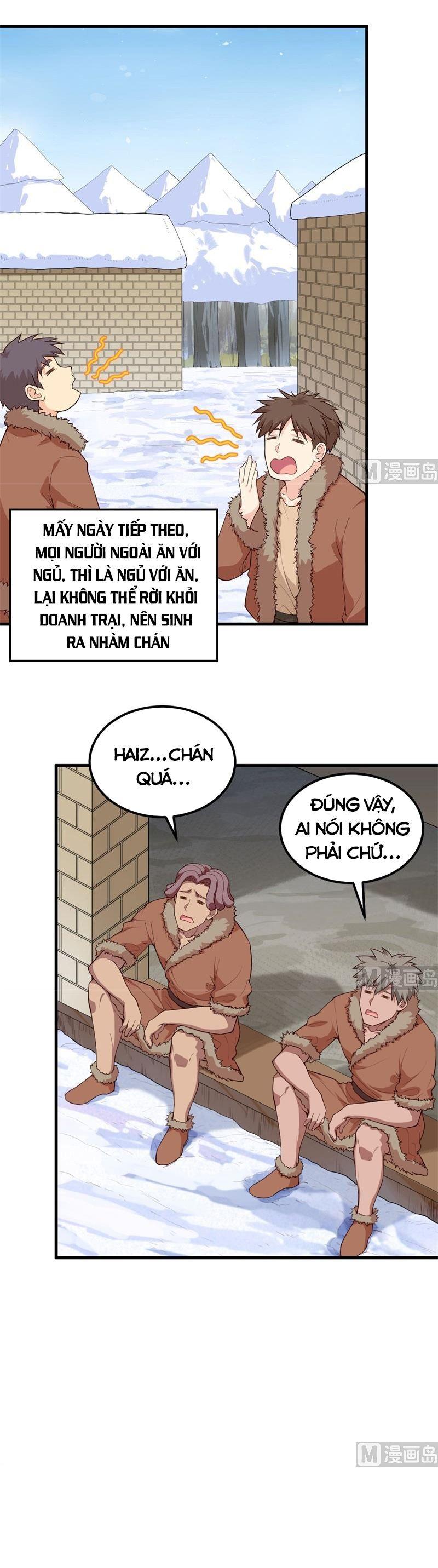 Tôi Sống Trên Hoang Đảo Cùng Các Em Gái Chapter 102 - Next Chapter 103